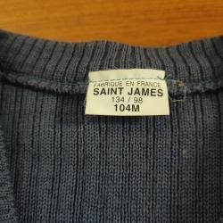pull saint jame  armée de l'air