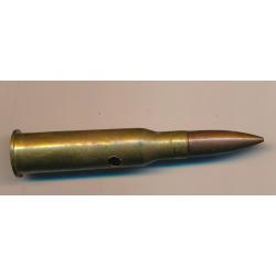 (5934) 7,62x54R MOSIN RUSSE étui laiton HONGRIE Neutra