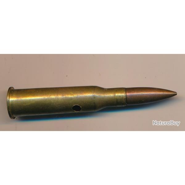 (5934) 7,62x54R MOSIN RUSSE tui laiton HONGRIE Neutra