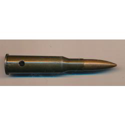 (5934) 7,62x54R MOSIN Tchèque à Balleordinaire de 1962 par bxn  neutra