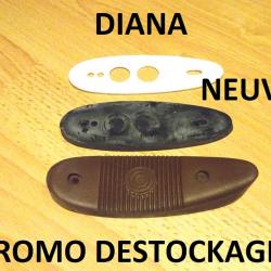plaque anti recul NEUVES carabines DIANA à 15.00 Euros !!!!!!!!! - VENDU PAR JEPERCUTE (HUB78)