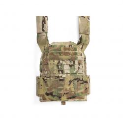 BASE POUR PORTE-PLAQUE QR - MULTICAM - L/XL