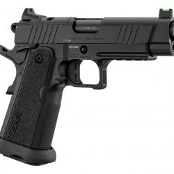 Pistolet Tisas 2011 Carry Bull Barrel Double Stack Cal. 9x19 Optic Ready