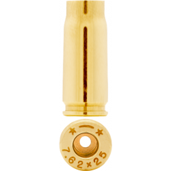 Douilles STARLINE cal.7.62x25 TOKAREV /250