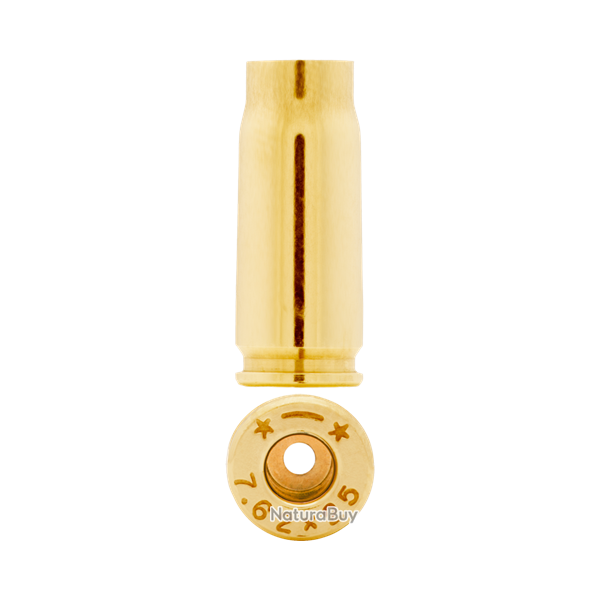 Douilles STARLINE cal.7.62x25 TOKAREV /250