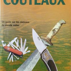 Livre L'encyclopédie des couteaux - Un guide sur les couteaux du monde entier