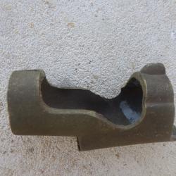 embouchoir laiton pour fusil de marine,de dragon,de garde nationale