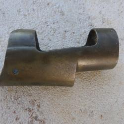 embouchoir laiton pour fusil reglementaire