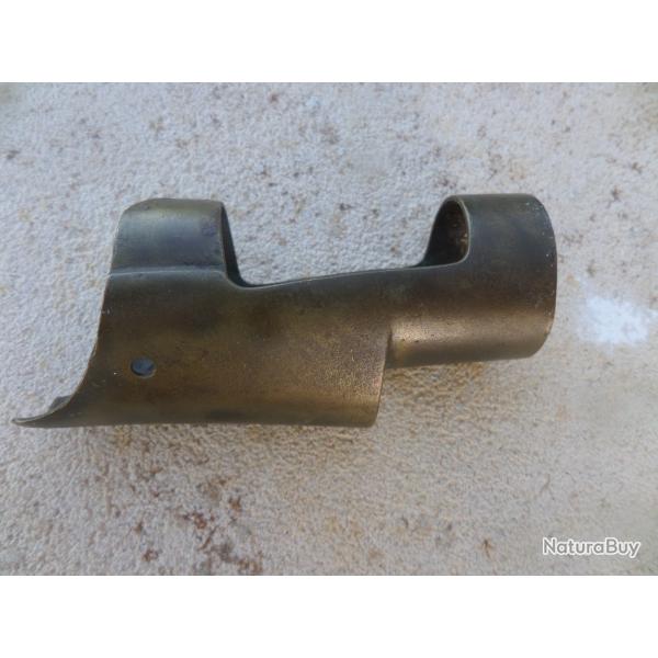 embouchoir laiton pour fusil reglementaire