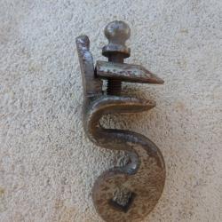chien de pistolet a silex