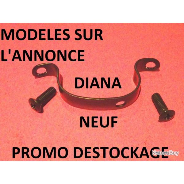 pontet + 2 vis DIANA 20/22/23/24/25/25D/26/27/28/34/35/70/72/28 T05 - VENDU PAR JEPERCUTE (HUB86)