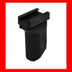 POIGNEE GRIP NOIR AK PK-6 PICATINNY