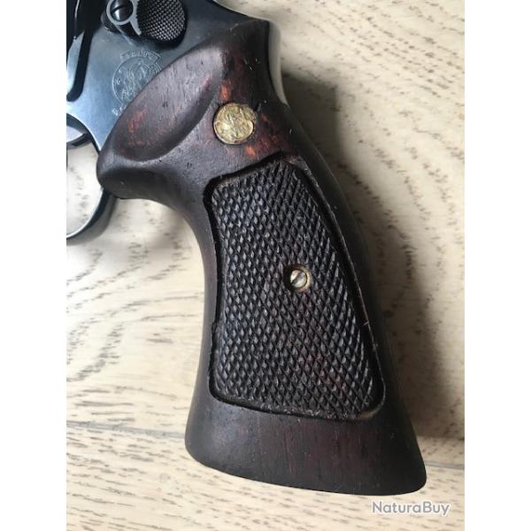 Pour S&W K / L, plaquettes d'origine
