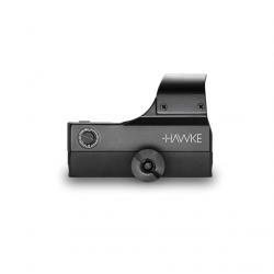 Point rouge Hawke Reflex Red Dot  Digital Control 5MOA