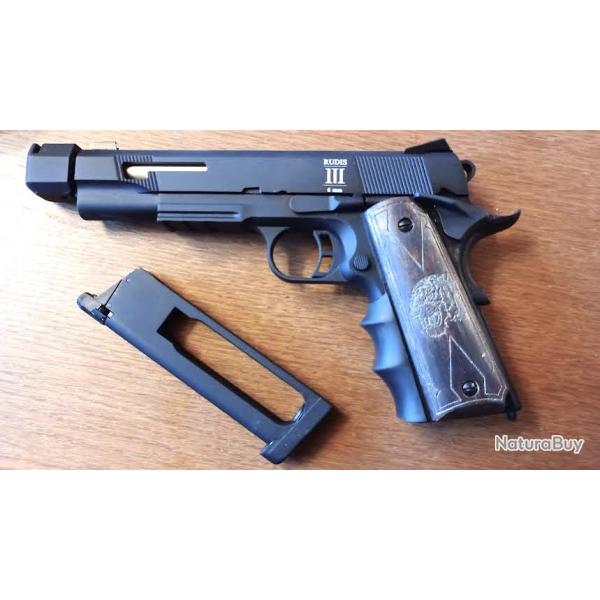 Secutor 1911 Rudis III 3 CO2