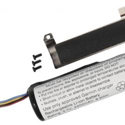 Batterie émetteur T5 et TT15 Garmin