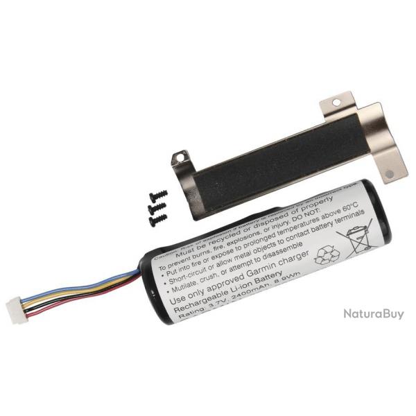 Batterie metteur T5 et TT15 Garmin