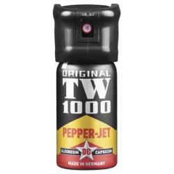 Aérosol TW1000 pepper-jet man liquide OC 40ml