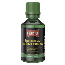 BRUNISSEUR À FROID BALLISTOL KEVLER FLACON 50ML