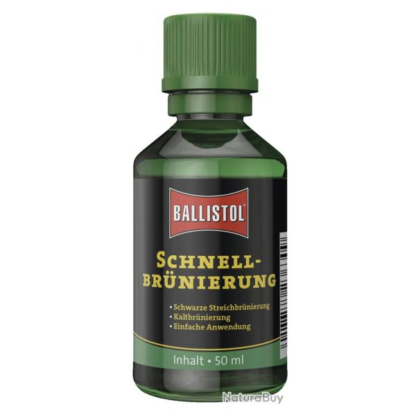 BRUNISSEUR  FROID BALLISTOL KEVLER FLACON 50ML