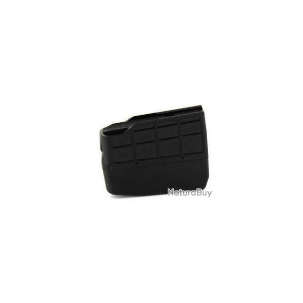 Chargeur pour TIKKA T3 4 coups (270 WIN/ .30-06/ 7 MM REM MAG/ .300 WIN MAG/ 7X64/ 9,3X62/ 6,5X55 SE