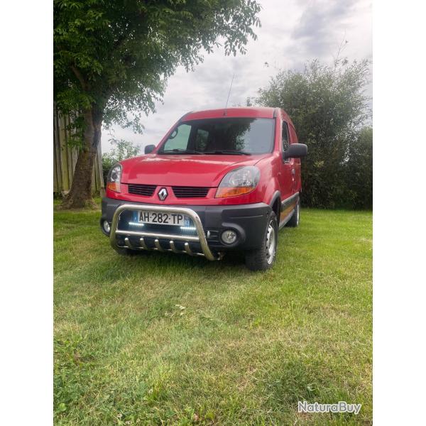 Kangoo Express 4x4