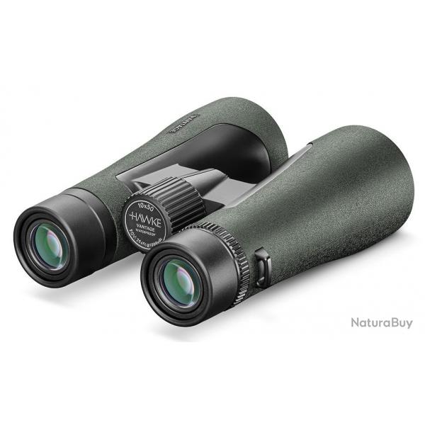 Jumelles Hawke Vantage 10X50 vert