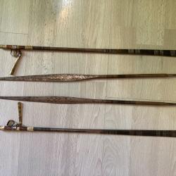 Sagaies métal lances