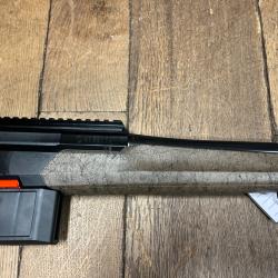 Carabine a verrou 308w