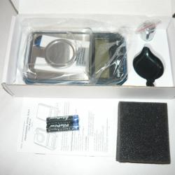 Balance portable ( jamais utilisée ) de haute précision à 0,001 gr