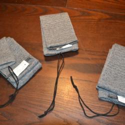 Lot de 3 chaussette ALLEN pour arme d'épaule