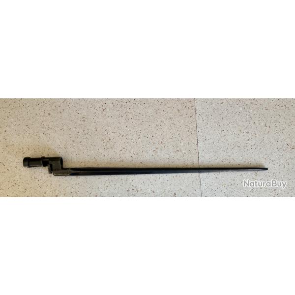 Baonnette Mosin Nagant Trs bon tat