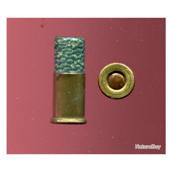 .380 Bull Dog  grenaille