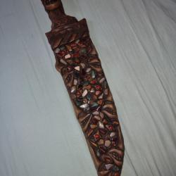 Grand Couteau Tiki