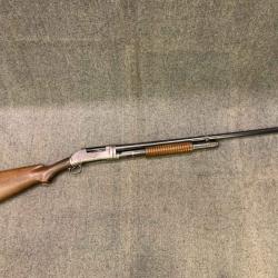 Winchester 1897 shotgun take down