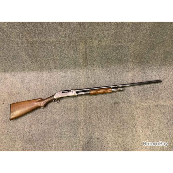 Winchester 1897 shotgun take down