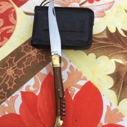 couteau Laguiole comme neuf