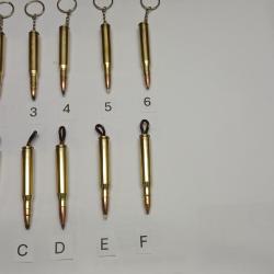 Porte-clés 8x68 S