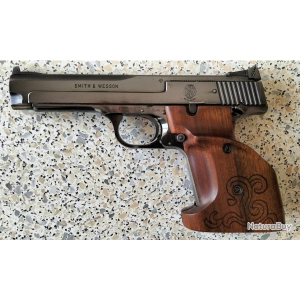 Smith & Wesson 41 22lr