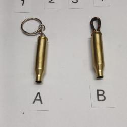 Porte-clés 243 Winchester sur mesure !!