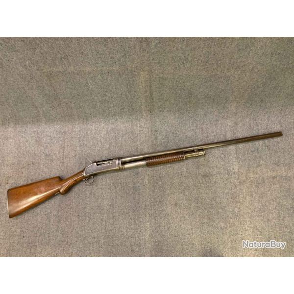 Winchester 1897 shotgun take down calibre 12/70