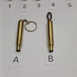 Porte-clés 7x64 sur mesure !!