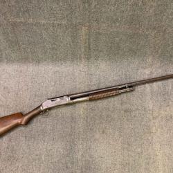 Winchester 1897 shotgun takedown calibre 12/70