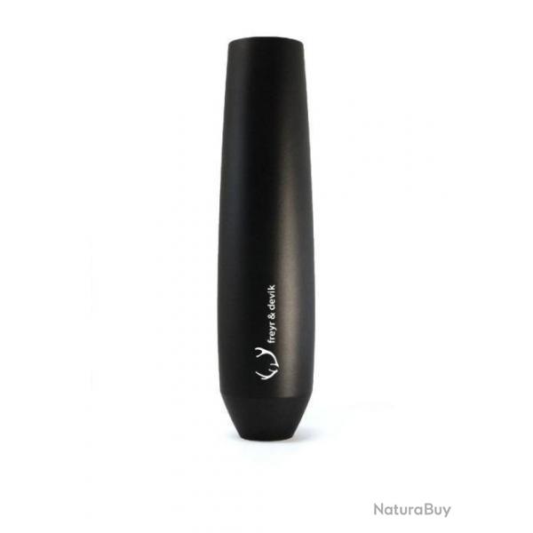 Modrateur de son Freyr & Devik Ultimate Silence 3D 338 , cal 7mm , 5/8X24,Pour Canon Match 23mm
