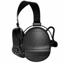 Casque électronique Suprême T2 Neckband noir Sordin