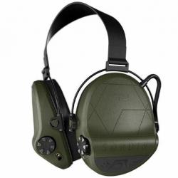 Casque électronique Suprême T2 Neckband vert Sordin