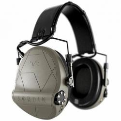 Casque électronique Suprême T2 tan Sordin