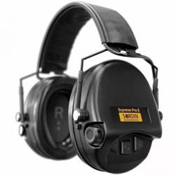 Casque Suprême Pro-X SFA noir Sordin