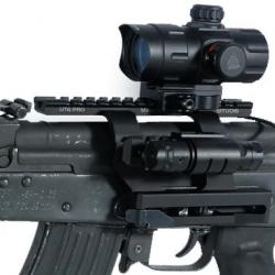 RAIL DE MONTAGE AK à glisser 3,3'' - UTG PRO