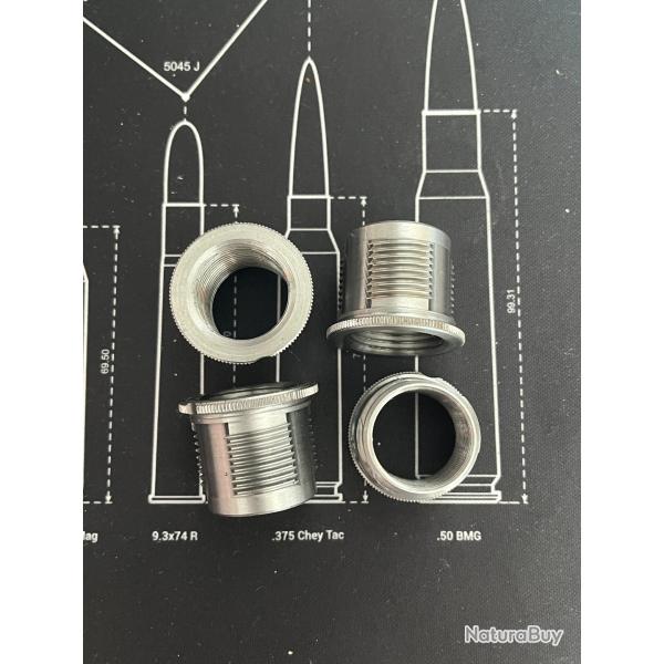 lee breech lock X 4